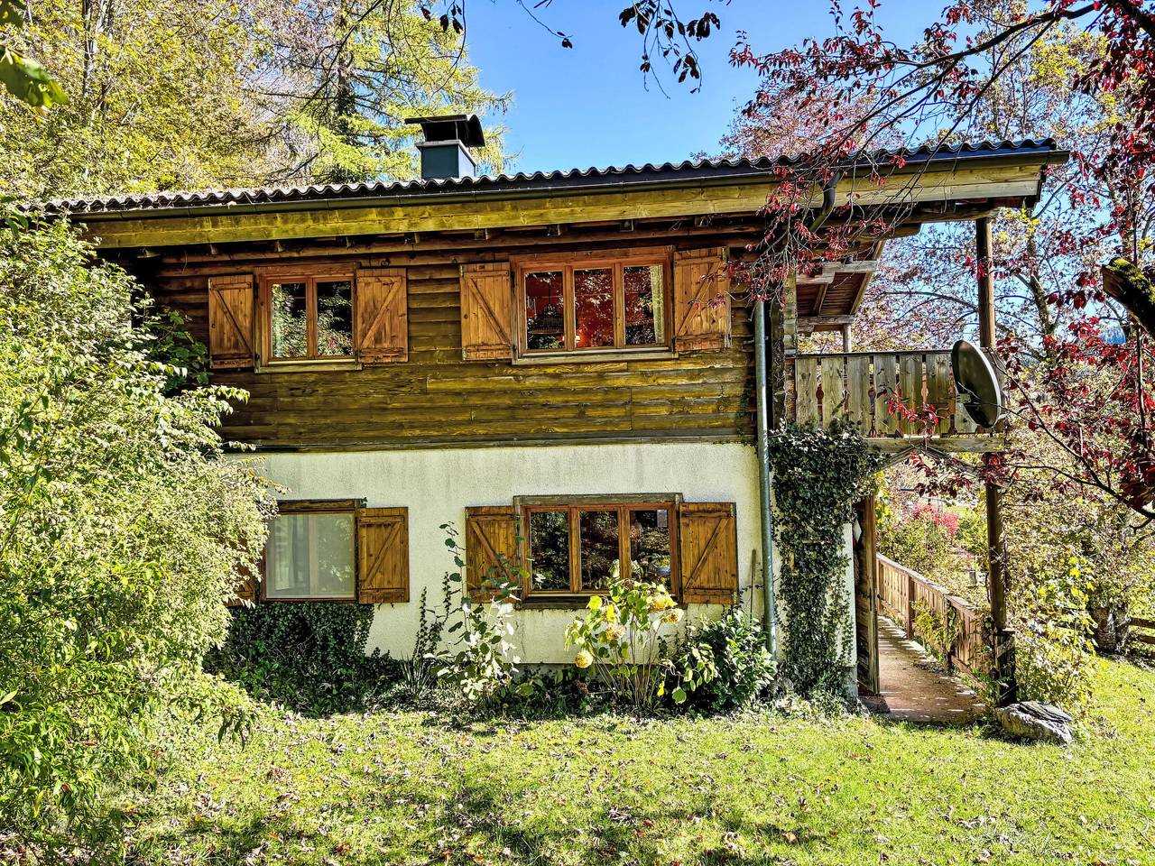 Ferienhaus Giselbrecht in Dachsteingebirge, Sankt Martin am Grimming