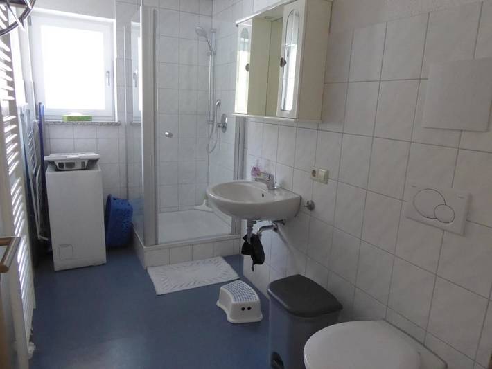 Ferienwohnung für 7 Personen, mit Garten und Ausblick in Isny im Allgäu