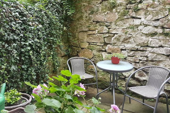 Holiday apartment for 4 people, with terrace, with pets - 1