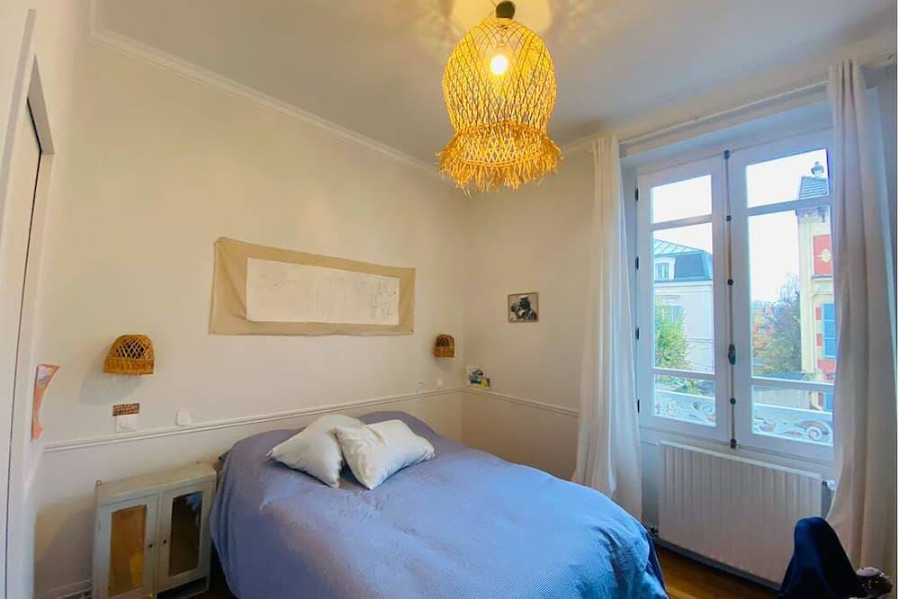 Entire apartment, Appartement Très Lumineux et Familial 95 m2, à 5 Minutes de la Gare Rive Droite in Versailles, Yvelines