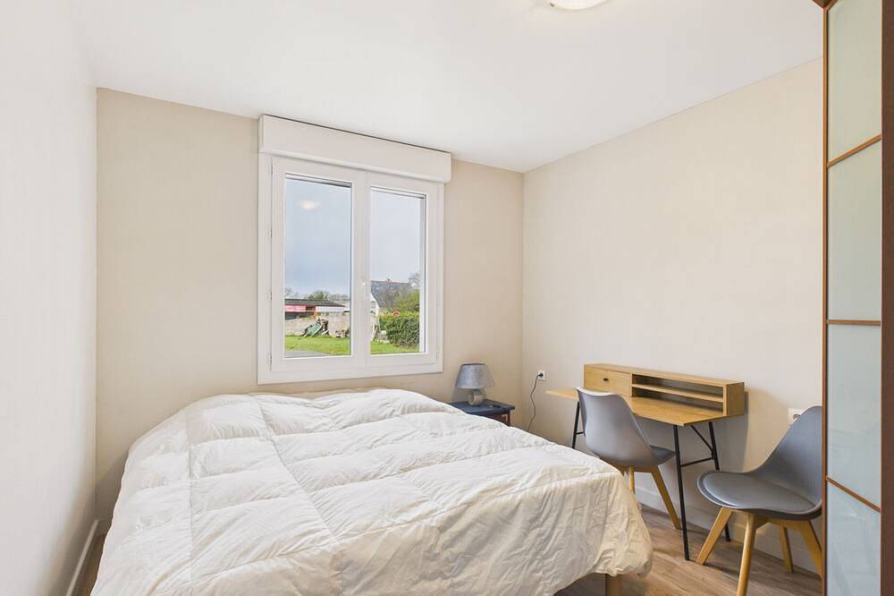 Haus mit Garten für 8 in Planguenoual in Lamballe-Armor, Côte de Goëlo