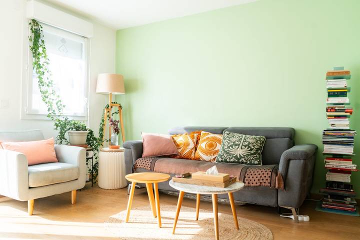 Location de vacances pour 4 personnes, avec jardin, adapté aux familles dans Seine-Saint-Denis - 2