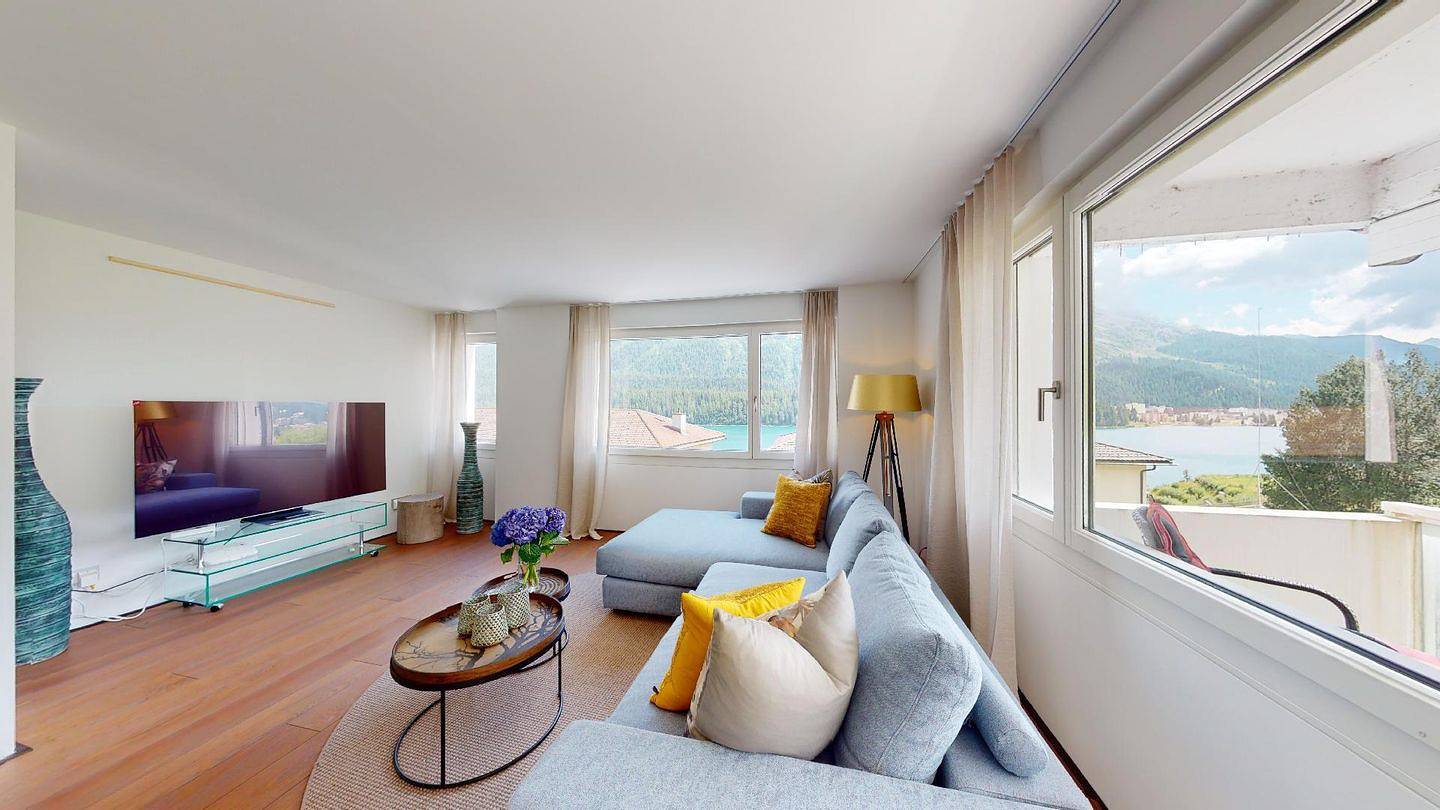 Appartamento vacanze a Engadina a partire da 424€ a notte