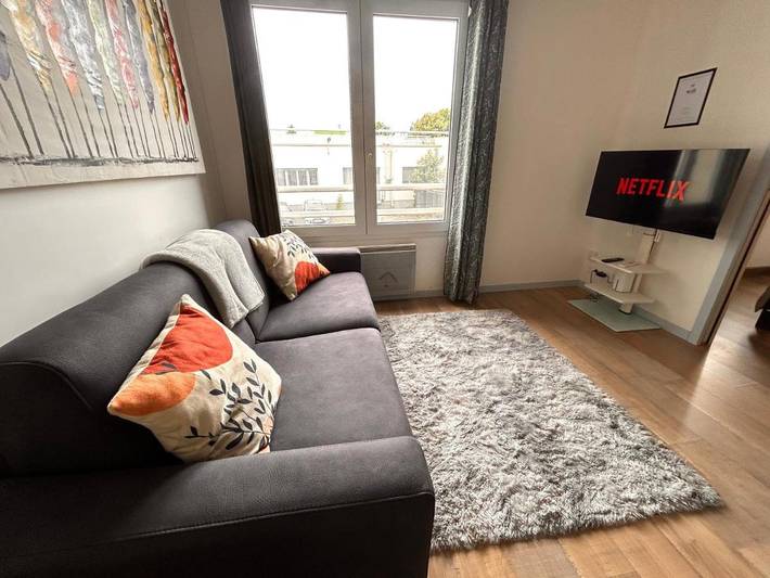 Gîte pour 4 personnes à Lagny-sur-Marne - 3