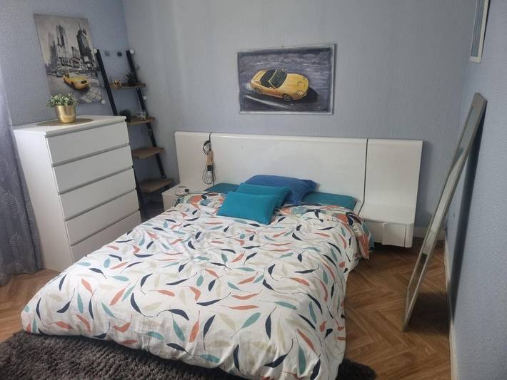 Appartement de vacances pour 2 personnes