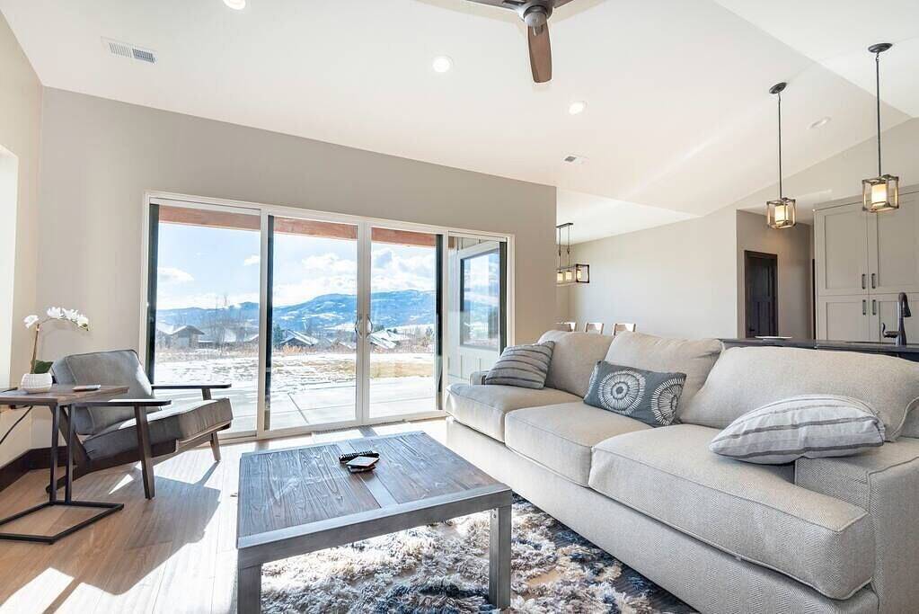 Powder Mountain Escape B1 | Hot Tub | Ski Getaway in Eden (UT), Uinta Wasatch Cache National Forest