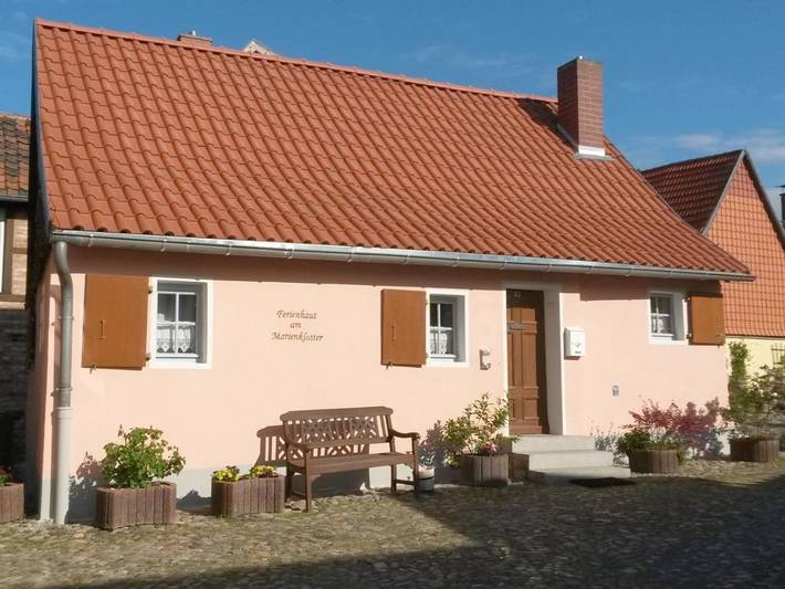 Ferienhaus für 4 Personen, mit Ausblick, kinderfreundlich in Quedlinburg