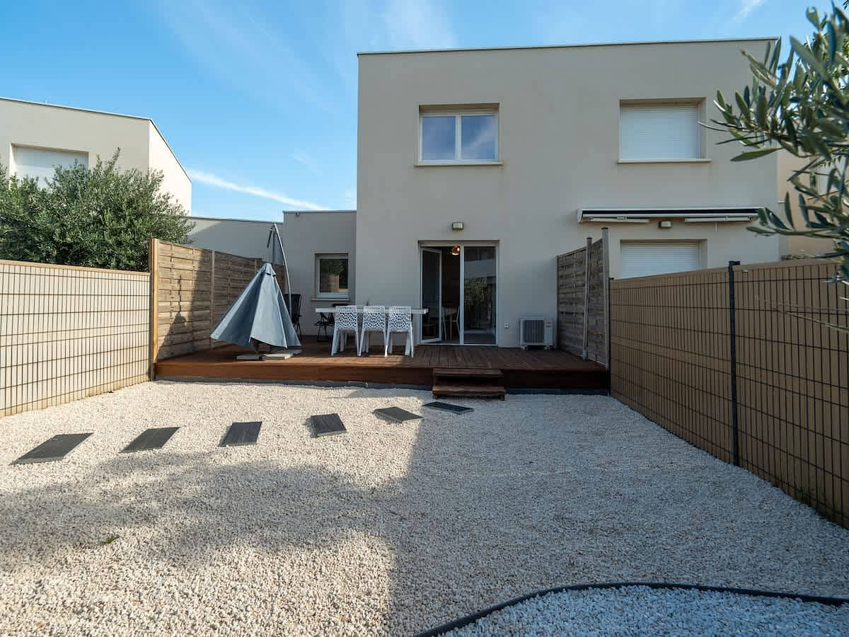 Valras Loc Villa La Dune in Sérignan, Côte d'Améthyste