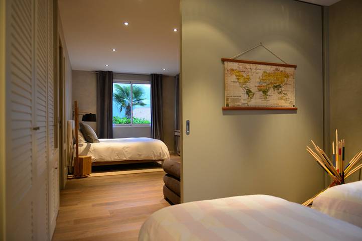 Chambre d’hôte pour 5 personnes, avec jardin et jacuzzi en Haute-Savoie - 2