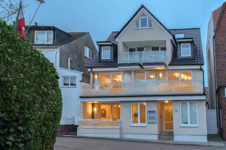 Ferienhaus für 2 Personen, mit Terrasse auf Norderney - 2