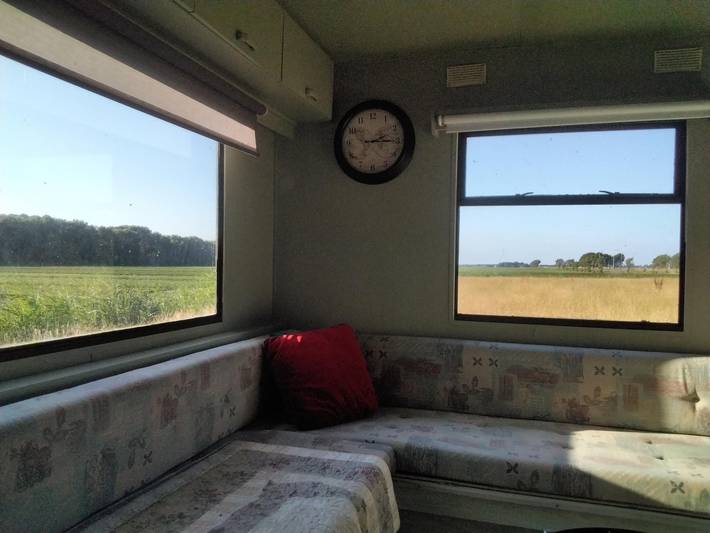 Camping für 2 Personen, mit Terrasse und Garten in Nordholland - 2