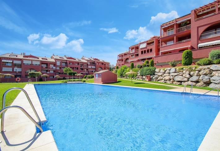 170m² Penthouse with Sea View with Pool, Wi-Fi & Terrace in Benalmádena Costa, Benalmádena