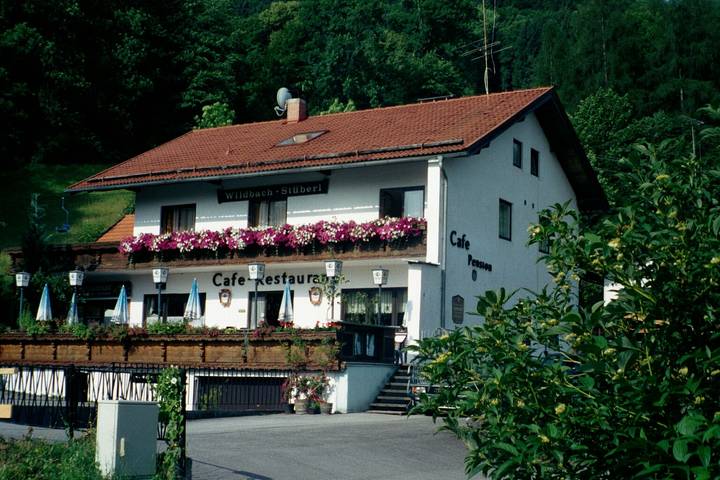 Maison d’hôte, avec Terrasse à Erl
