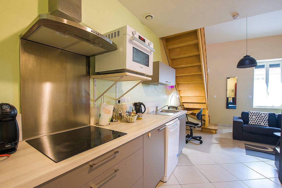 Appartement entier, Gîte Autan - L'Autan d'Isabelle in Castres, Région de Castres