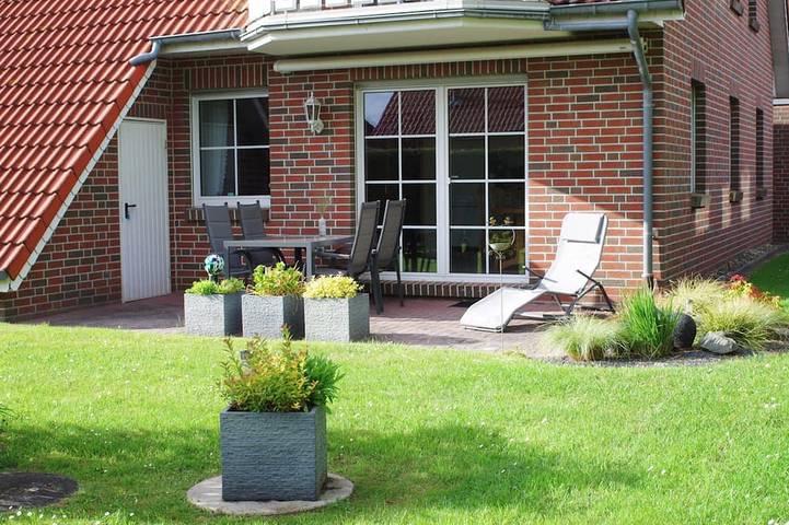 Ferienwohnung für 2 Personen, mit Garten und Terrasse - 1