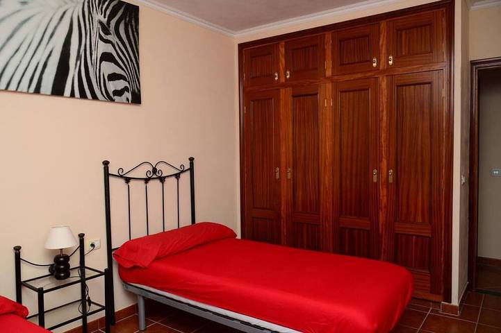 Apartamento entero, Casa Maestro Agustín Nº 1 in La Puntilla, Valle Gran Rey