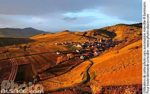 Gîte pour 4 personnes, avec vue et jardin à Niedermorschwihr - 2