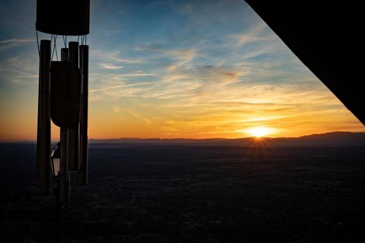 Maison d’hôte pour 3 personnes, avec vue ainsi que vue sur le lac et terrasse à Monsanto - 3