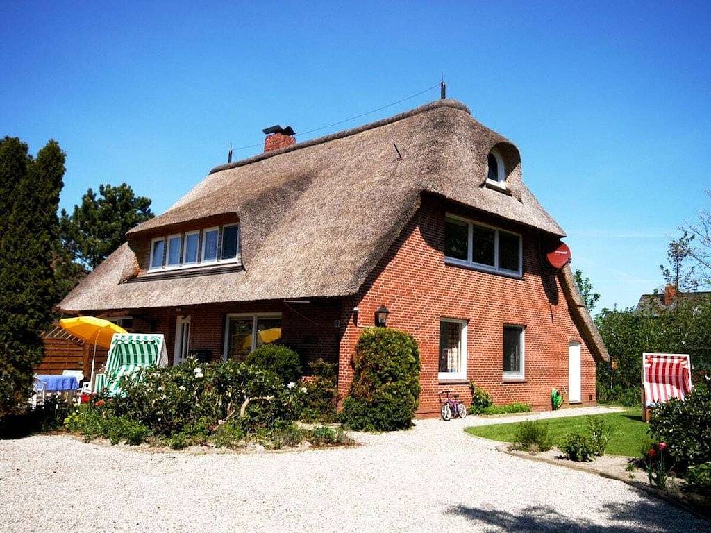 "To Hus" - Haus-Immensee in St. Peter-Ording, Eiderstedt