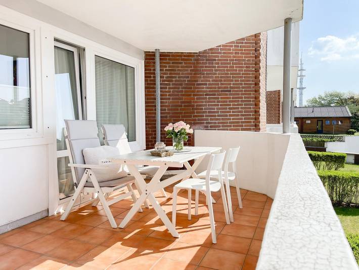 Ganze Ferienwohnung, Nordmarkstraße 20, W21 Gestrandet in Westerland, Sylt (Gemeinde)
