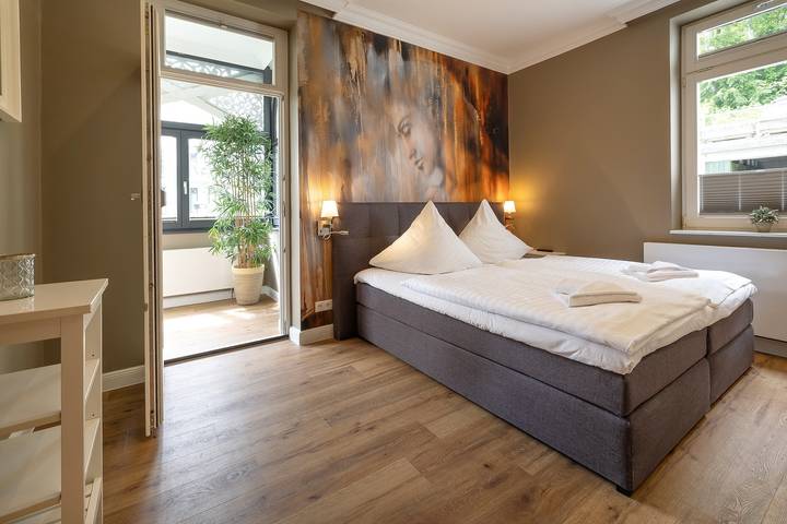 Ferienwohnung für 4 Personen in Sellin - 2