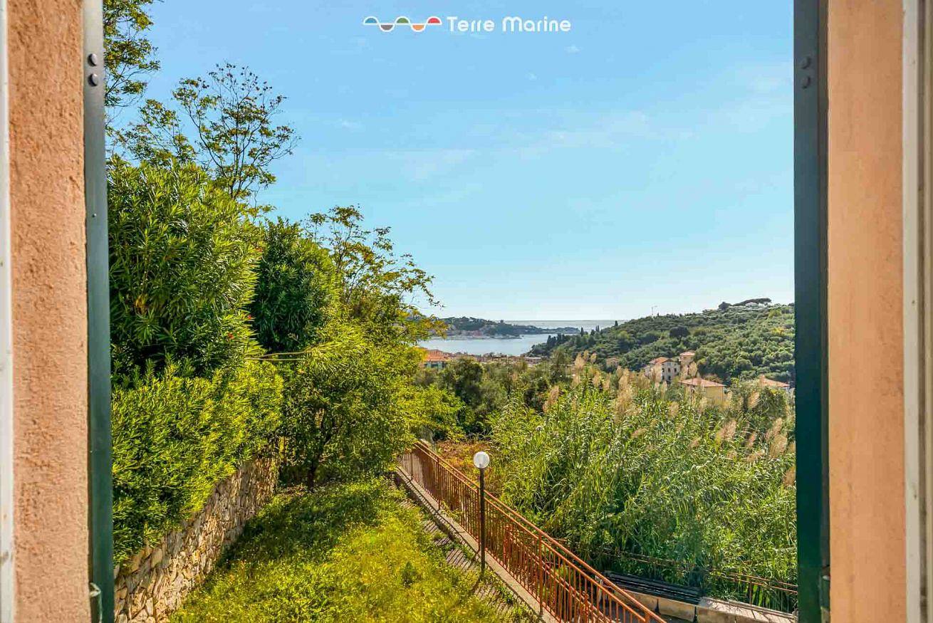 Appartamento intero, Casa Paola in San Terenzo, Comune di Lerici