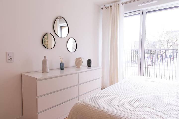 Appartement entier, Appartement Le Lully - Les Demoiselles à Versailles in Versailles, Yvelines