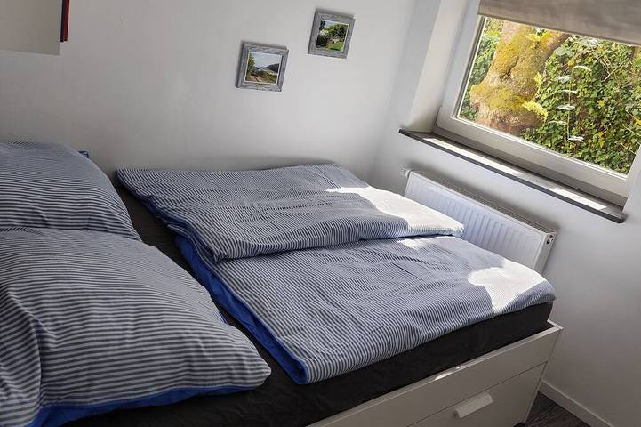 Ferienhaus für 4 Personen, mit Terrasse und Garten an der Mosel - 2