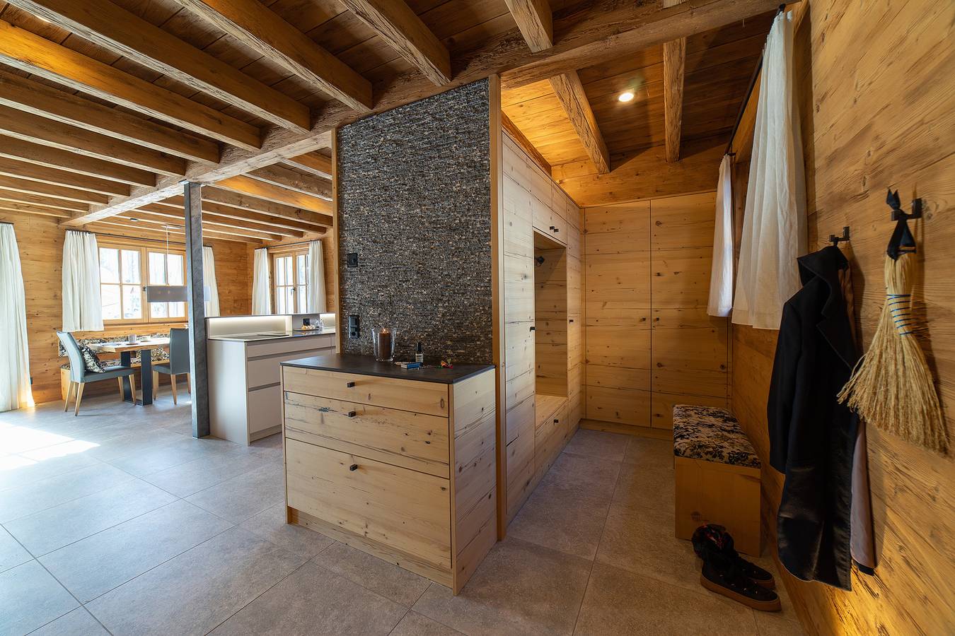 Chalet Frümsel in Wildhaus, Wildhaus-Alt St. Johann