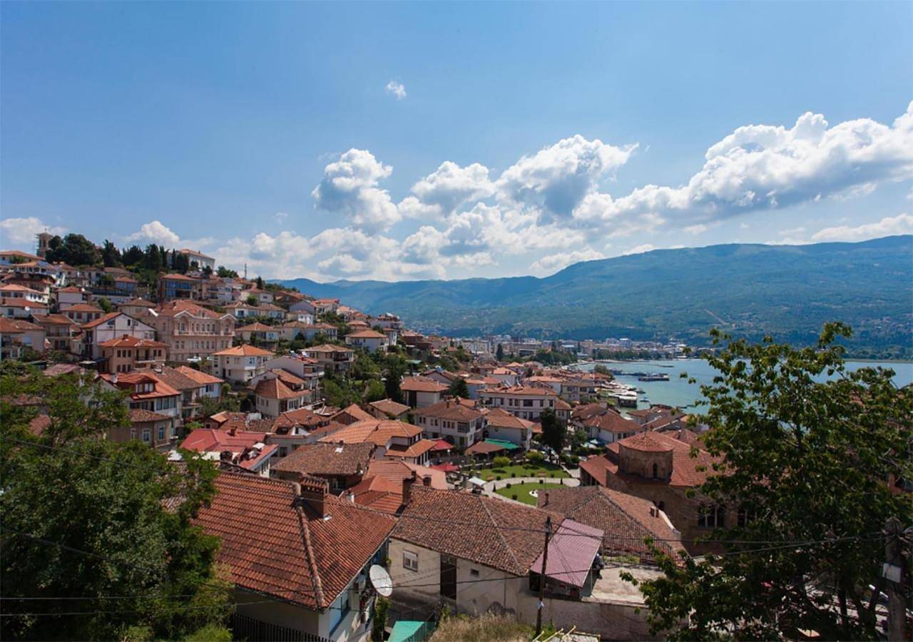 Ολόκληρο το διαμέρισμα, Two-Bedroom Apartment in Ohrid, Βόρεια Μακεδονία