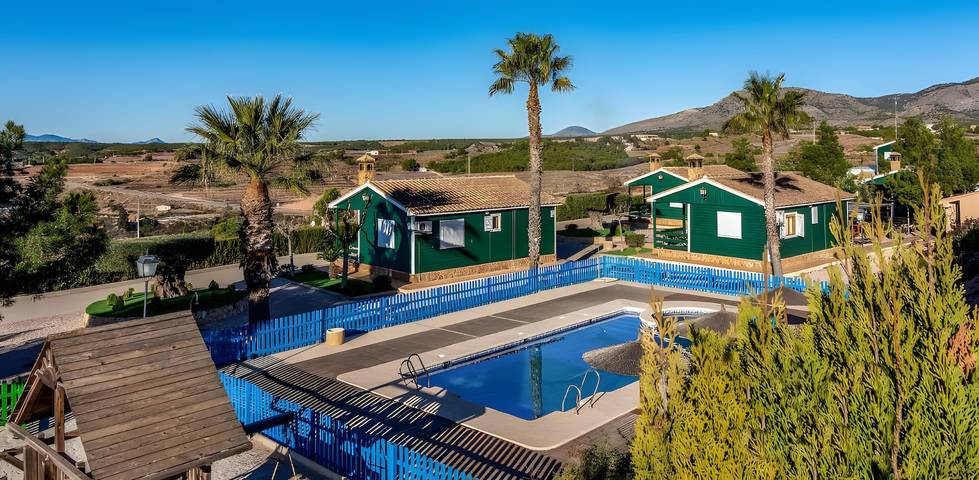 Entire apartment, Apartment 'Las Canales' with Mountain View, Wi-Fi and Air Conditioning in Aledo, Murcia Inland