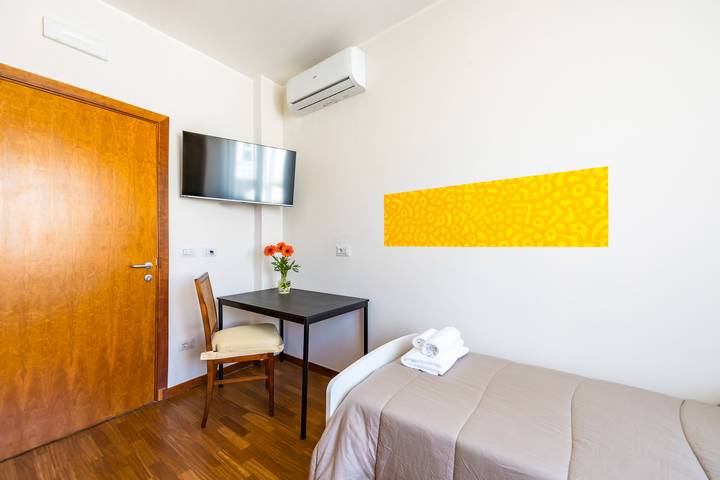 BnB in Neapel