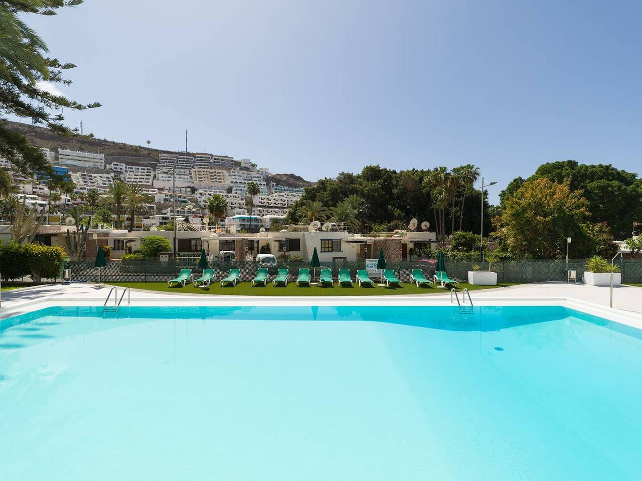Bungalow Caribe 19 Tipo A in Mogán, South Gran Canaria