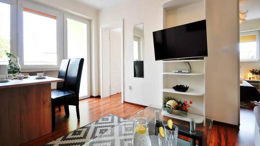 Ferienwohnung für 5 Personen, mit Garten in Ustronie Morskie - 2