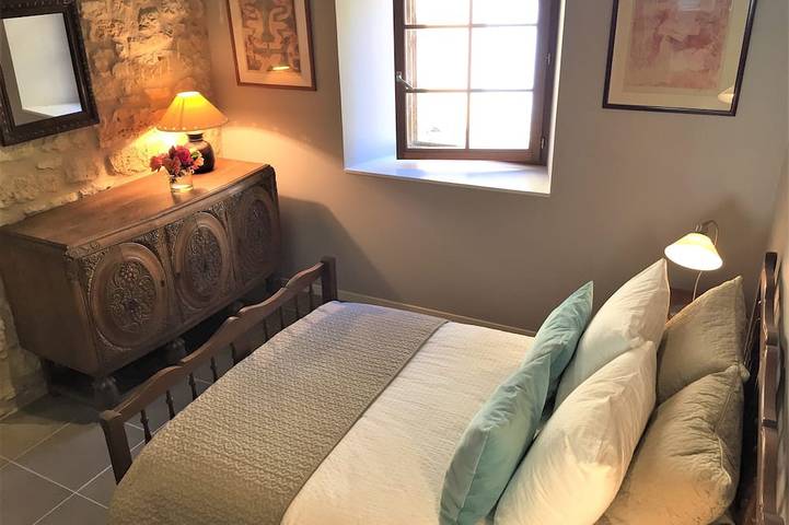 Location de vacances pour 4 personnes, avec jardin à Montcabrier - 2