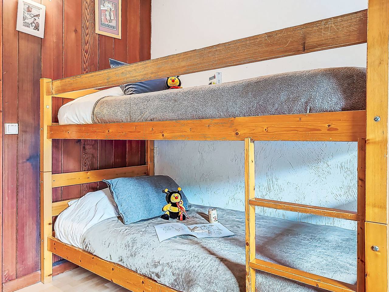 Appartement entier, Le Sporting in Saint-Gervais-les-Bains, Pays du Mont-Blanc