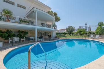 Villa in Llucmajor, Mallorca Süden für 12 