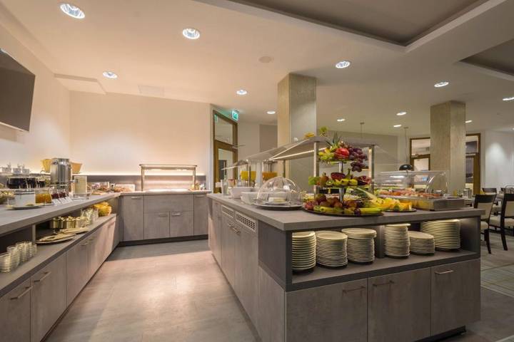 Hotel für 3 Personen, mit Pool und Sauna sowie Terrasse in Schwäbisch Gmünd - 3