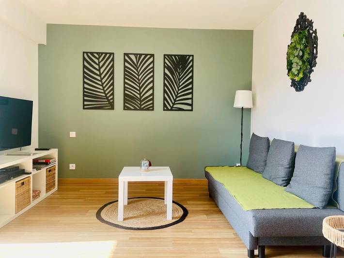 Gîte pour 3 personnes, avec terrasse à Saint-Avold - 3