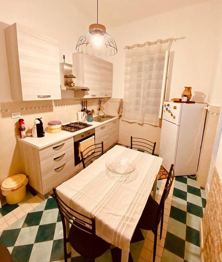 Gîte pour 5 personnes, avec vue à Sferracavallo - 4