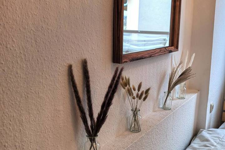 Ferienwohnung für 6 Personen, mit Balkon und Sauna in Weimar - 4