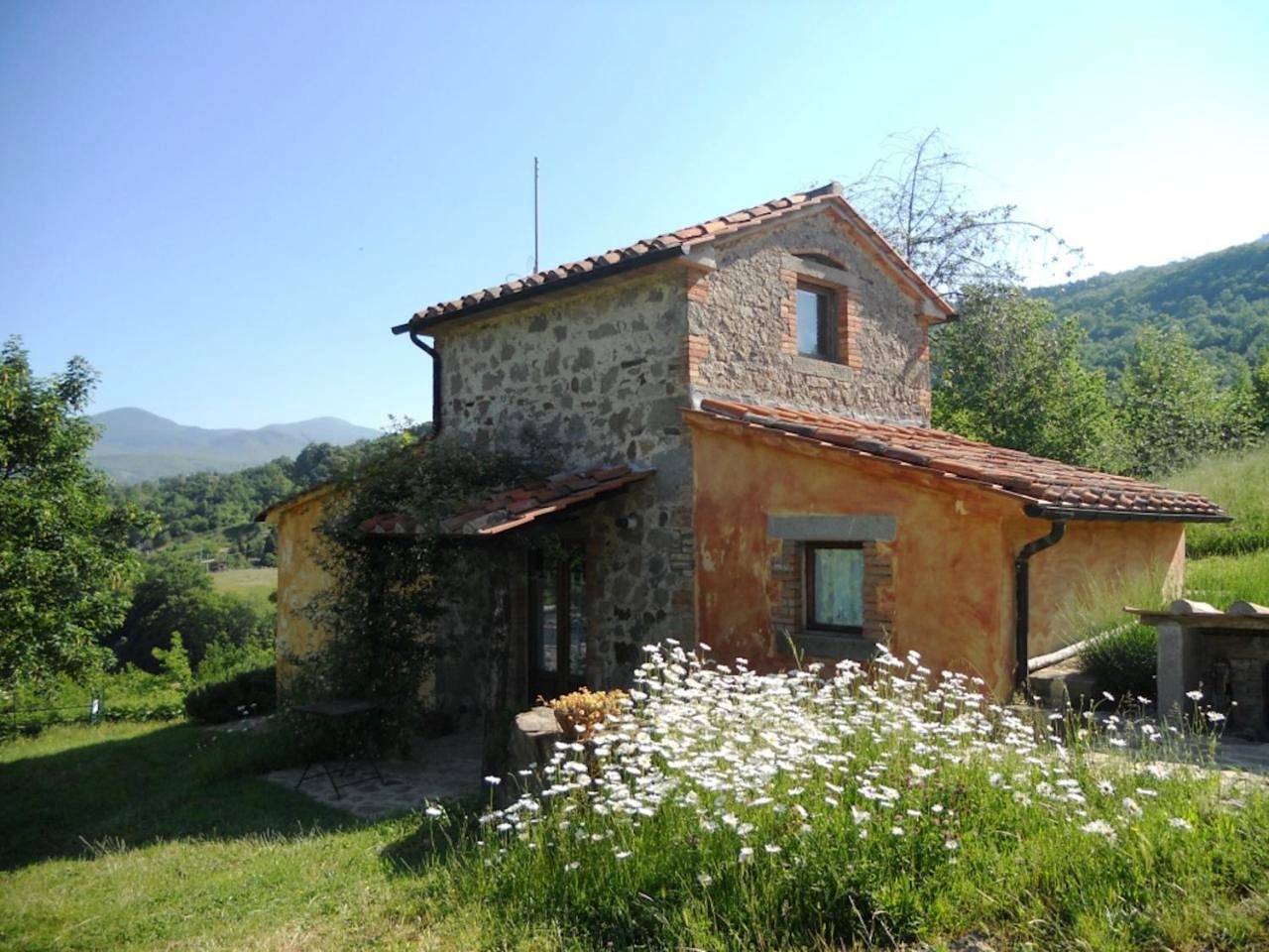 Podere di Maggio - Seccatoio in Santa Fiora, Grosseto Provinz