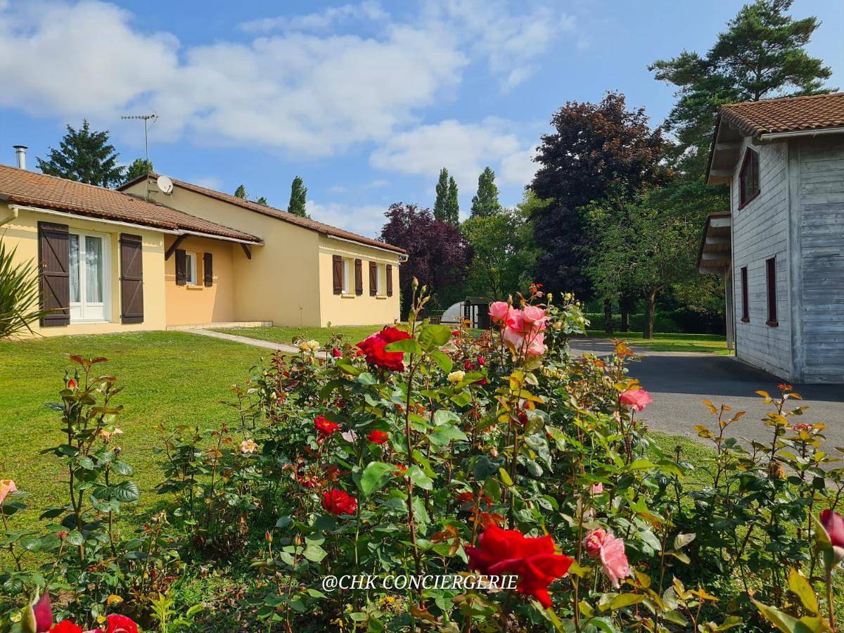 Six-Bedroom House in La Chapelle-Largeau, Mauléon