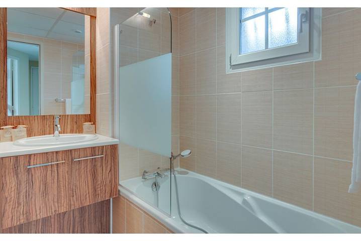 Apartamento de vacaciones para 4 personas, con terraza además de piscina y jardín, Se admiten mascotas - 1