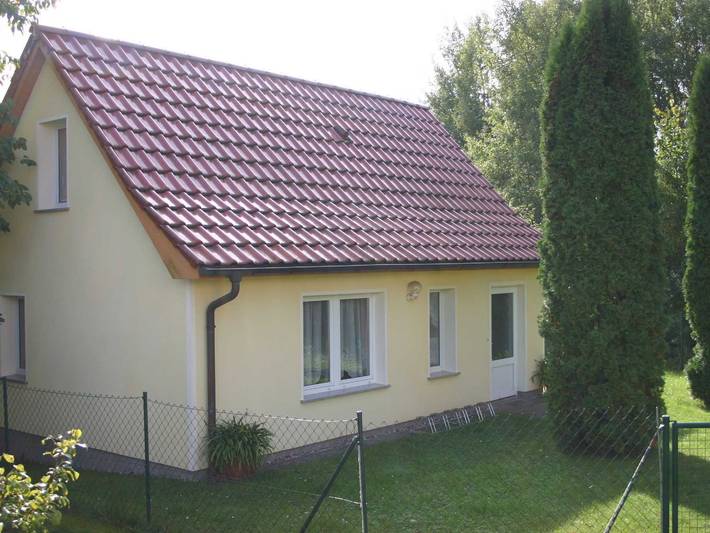 Ferienhaus für 5 Personen, mit Terrasse und Garten in der Feldberger Seenlandschaft - 2
