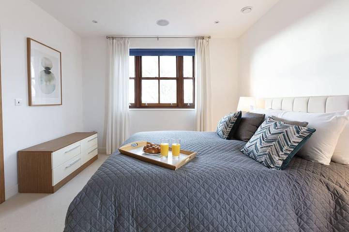 Appartement entier, Appartements Hampden - The Henry in Windsor, Berkshire
