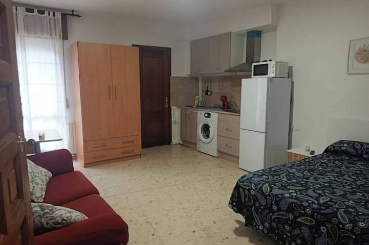 Ganze Wohnung, Estudio Alborada – Tu refugio de calma junto al despertar del día in Marín, Rías Baixas