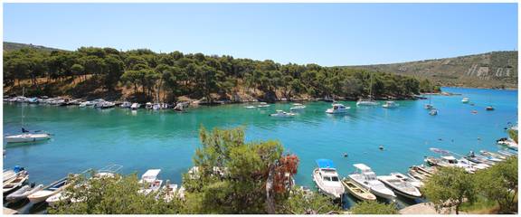 Ferienwohnung für 4 Personen in Primosten