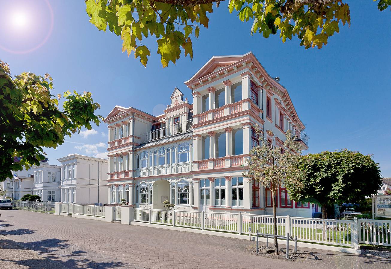 Ferienwohnung in Usedom für 3 Personen in Usedom