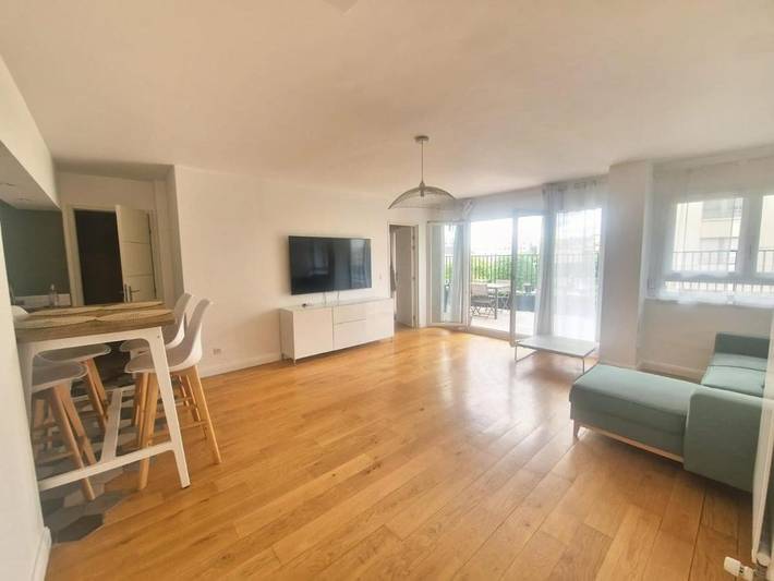 Appartement de vacances pour 4 personnes, avec Terrasse